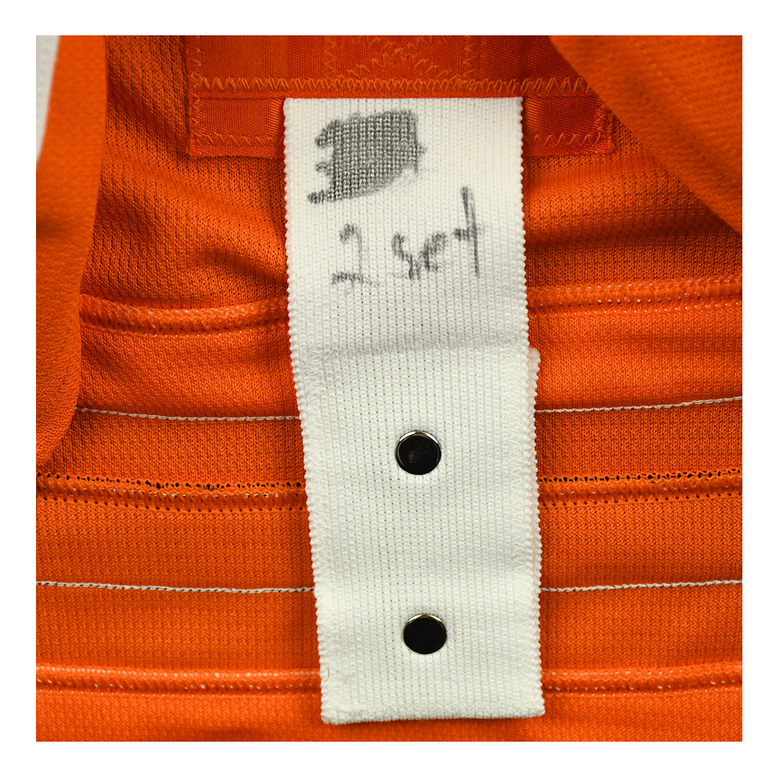 Connor McDavid Game Worn 2021/2022 Edmonton Oilers Jersey