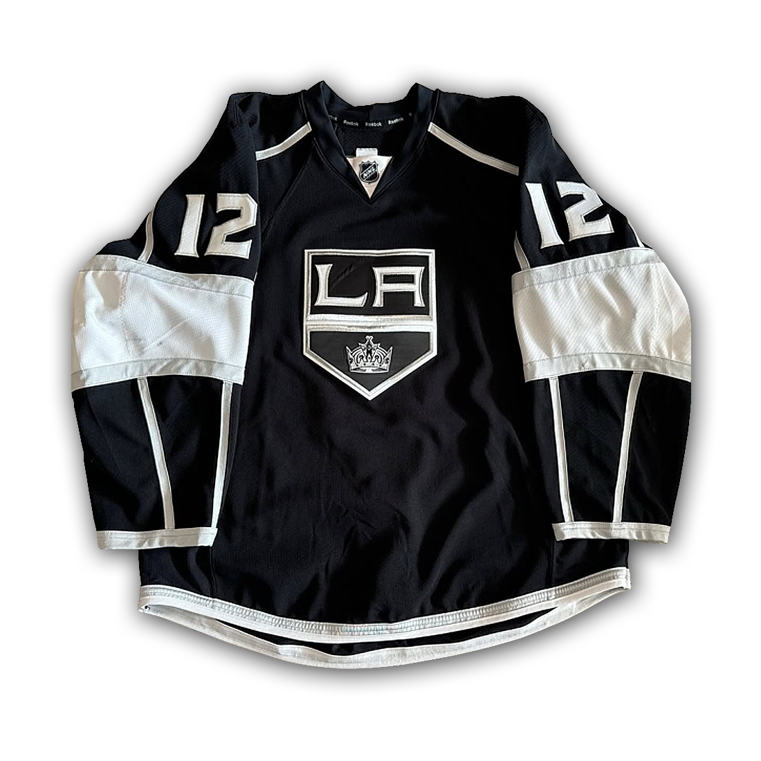 Marian Gaborik Game Worn 2015/2016 Los Angeles Kings Jersey