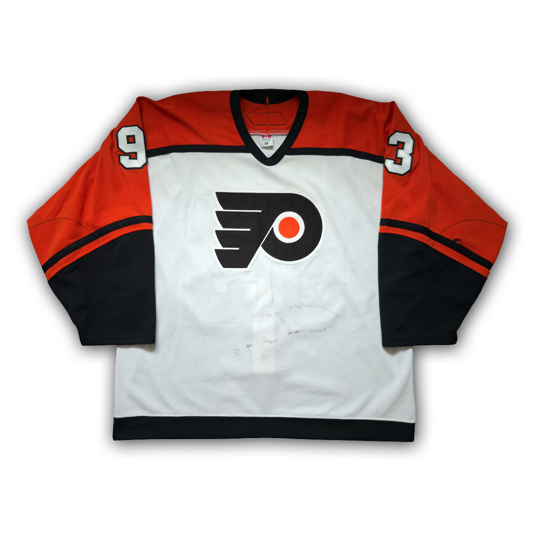 Petr Nedved Game Worn 2005/2006 Philadelphia Flyers Jersey